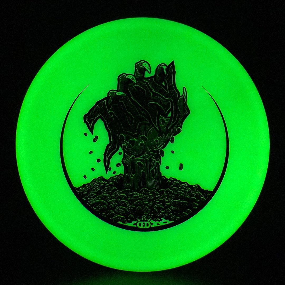 Lucid Moonshine Jury - Le Jury Hanté Disc Golf