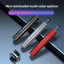 One Seco Window Breaker Seatbelt Cutter Car Gadgets Vehicle Escape Tool Safe Hammer Glass Breaker Life-Saving Emergency Artifact - Korvel