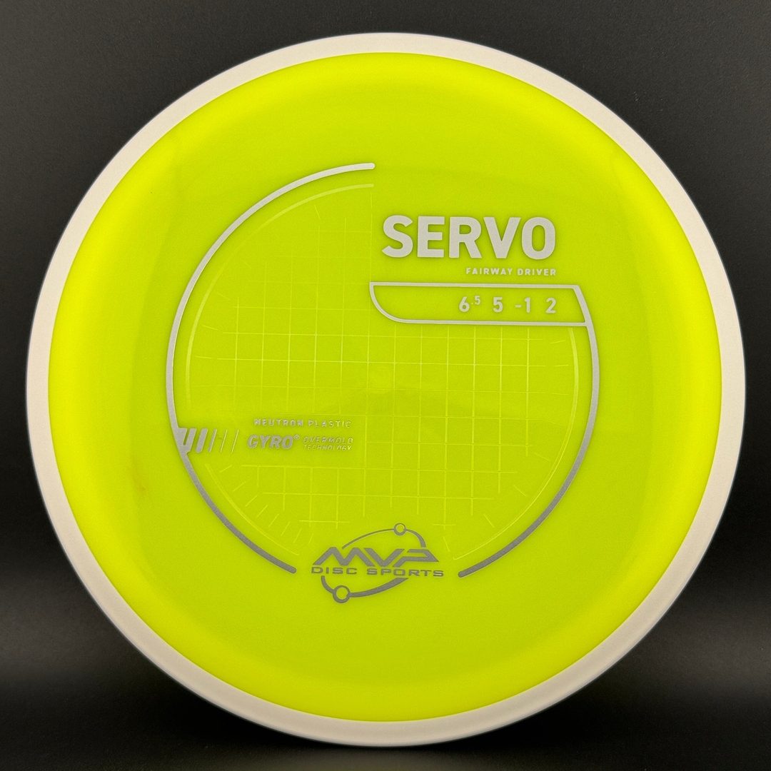 Neutron Servo Fairway Driver Disc