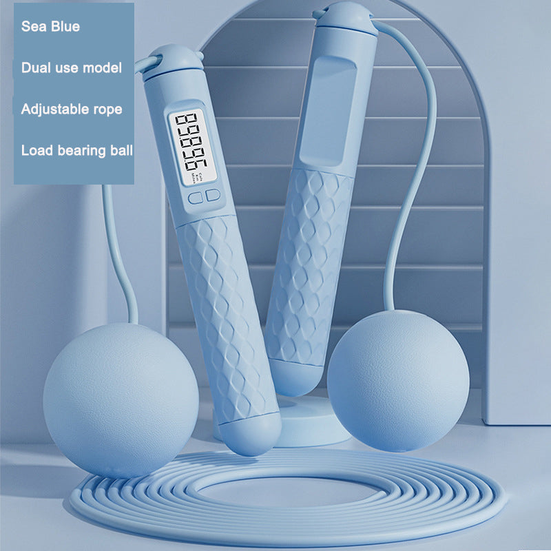 Premium Counting Jump Rope for Fitness Enthusiasts