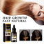 Esencia de Jengibre Premium para el Cabello