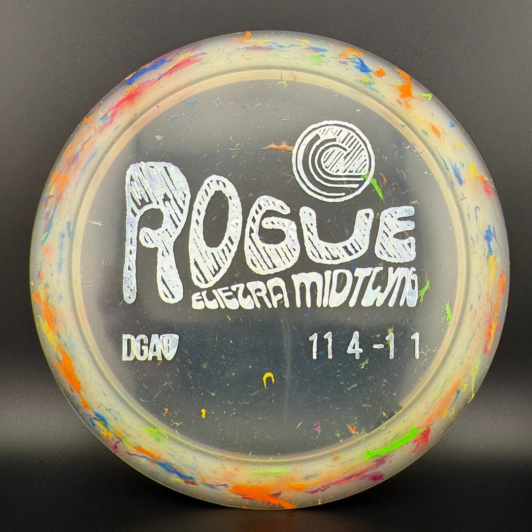 Granite Rogue - Eliezra Midtlyng 2025 Tour Series Disc Golf Driver