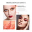 Beauty 18 Color Eye Shadow Plate Pearl Glitter Powder High Gloss Matte Multi Color Eye Shadow Plate Color Makeup - Korvel