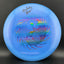 Swirly S-Line DDx (Penned) OOP *Signed* - Owl Yin Yang LE