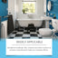 Bathroom Decontamination Cleaning Spray, Clean Bathroom Glass Door Bathtub Decontamination Water Stain Cleaner - Korvel