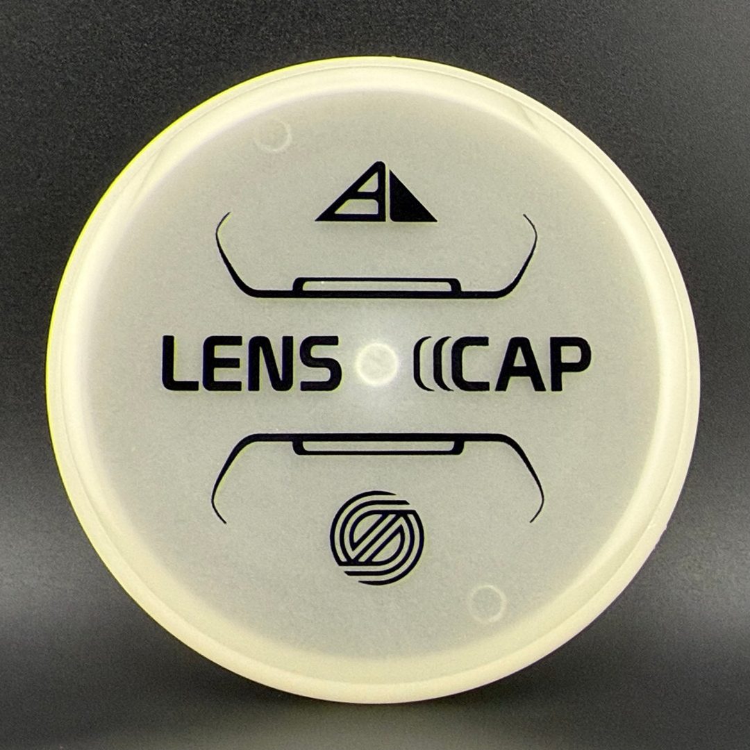 Tapa de lente mini Total Eclipse de Simon Line