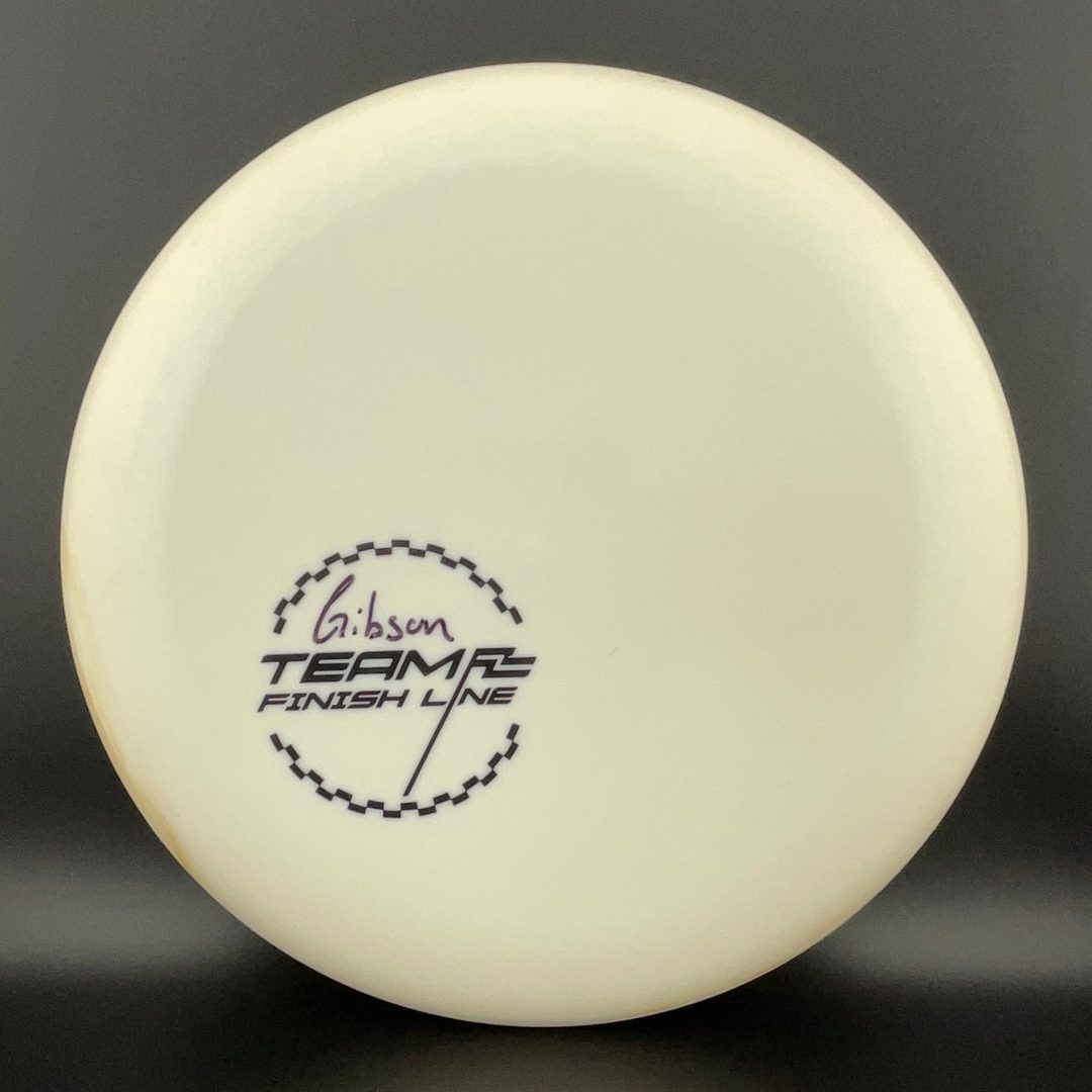 OG Premium Telos - Team Finish Line Stamp *Gibson Stash Used*