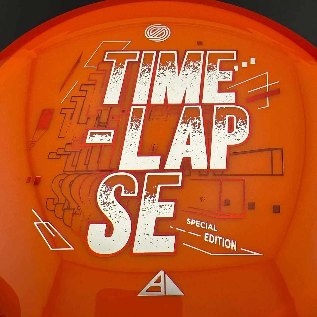 Neutron Time-Lapse Special Edition Disc Golf Driver