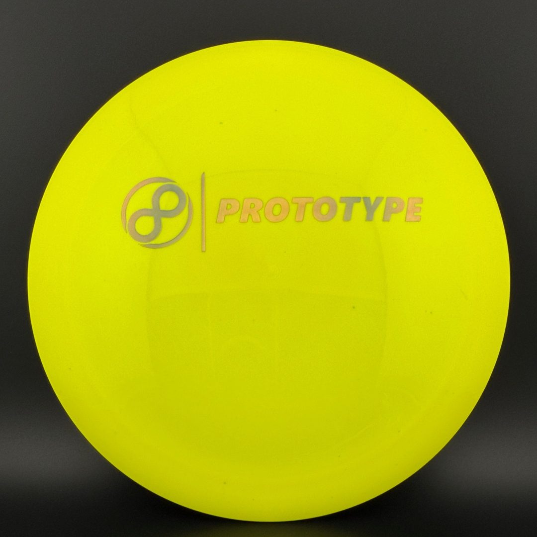 Controlador I-Blend Prototype I - Experiencia Premium en Disc Golf