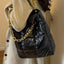 Bubble Texture Chain Handbag - Korvel