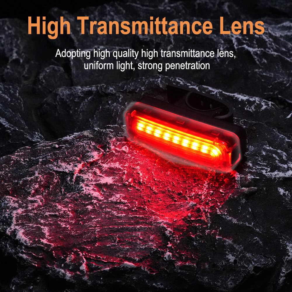 Premium Bicycle Taillight for Night Riding