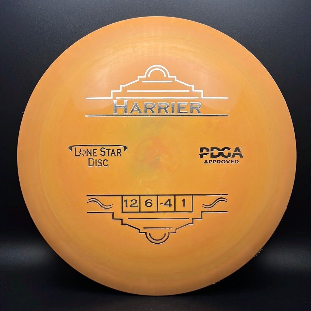 Lima Harrier - Premium Lightweight Driver for Disc Golf