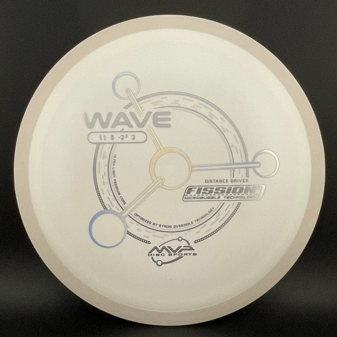MVP Fission Wave Disc Golf Driver