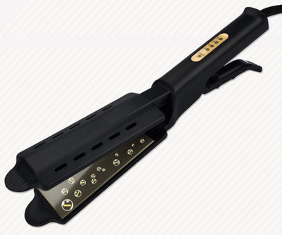 Ceramic Tourmaline Ionic Hair Straightener with Four Temperature Settings