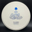 AGL Discs Soft Woodland Madrone Putt & Approach Disc