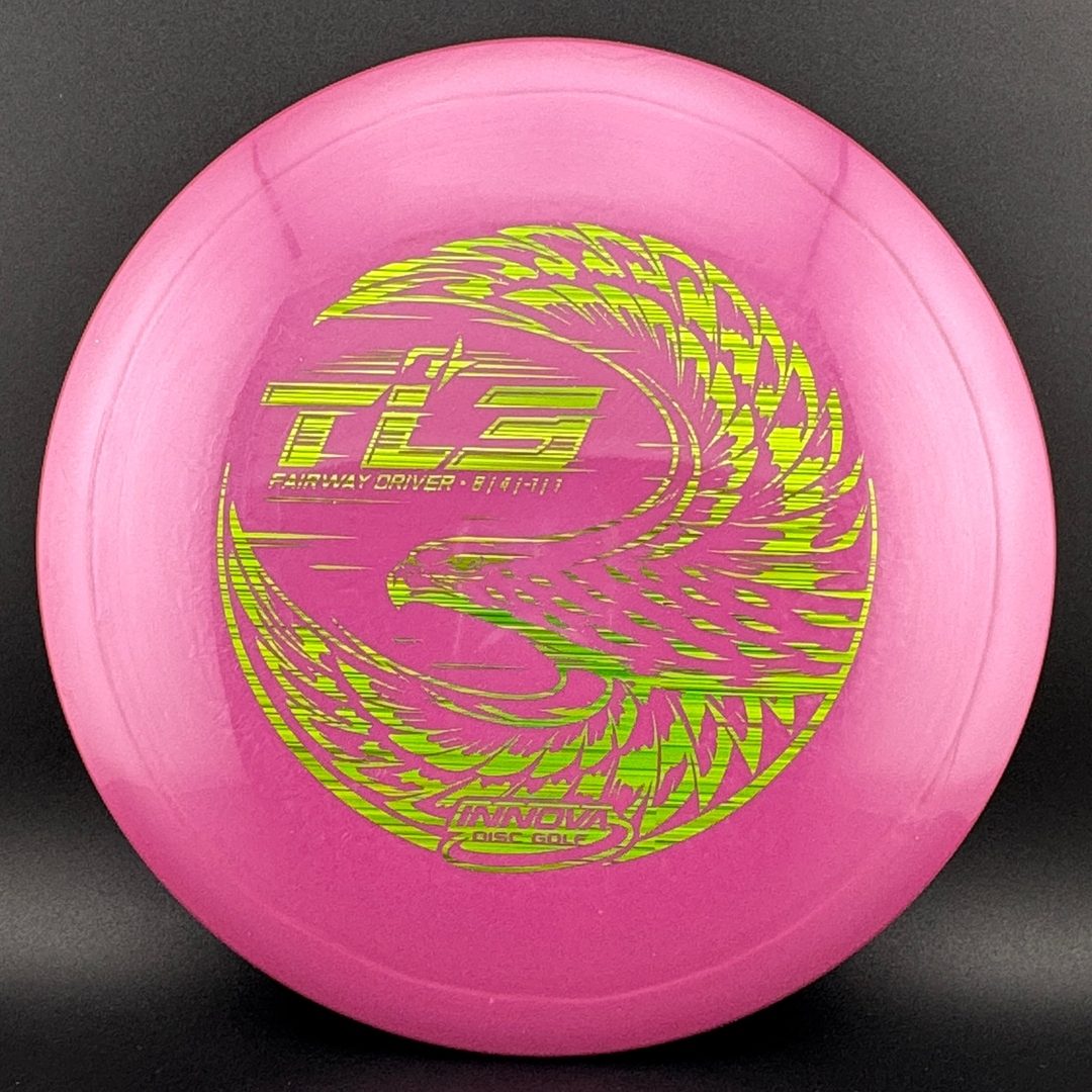 GStar TL3 Fairway Driver Disc Golf Disc