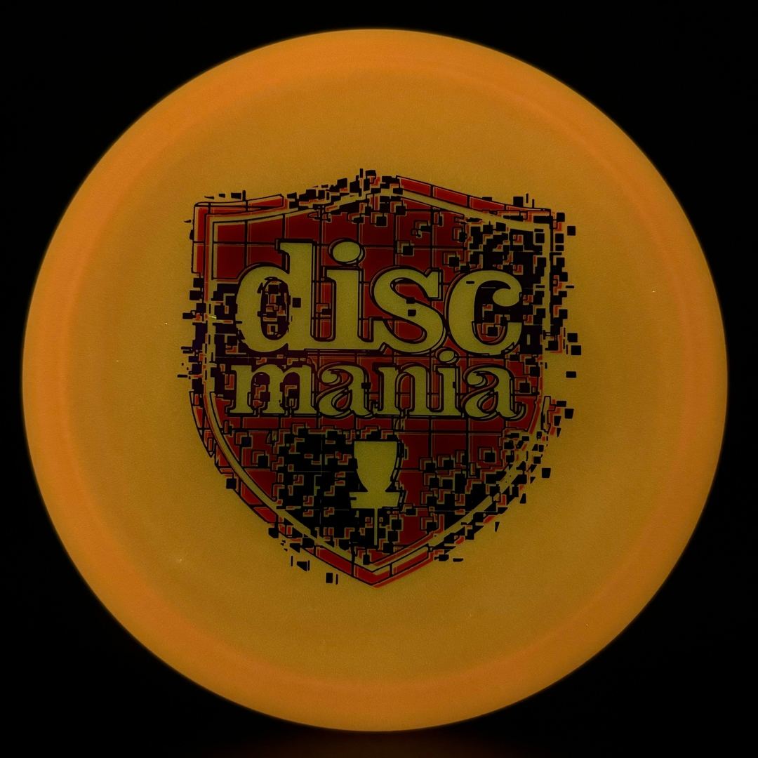 Neo Lumen Origin - XL Digital Shield Disc Golf Disc