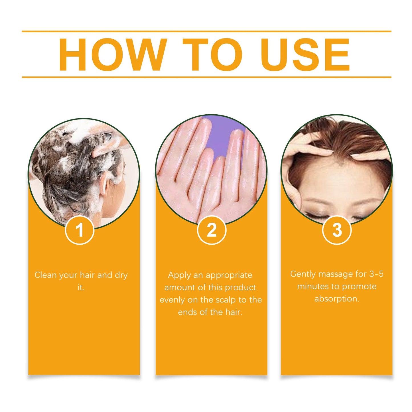 Premium Pumpkin Seed Hair Care Essential Oil