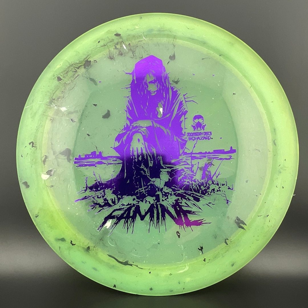 Doomsday Discs Famine - Premium Distance Driver