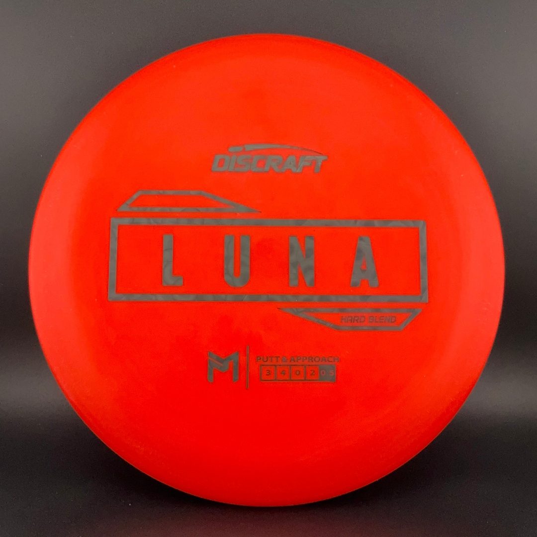 Hard Blend Luna - Putter de Firma de Paul McBeth