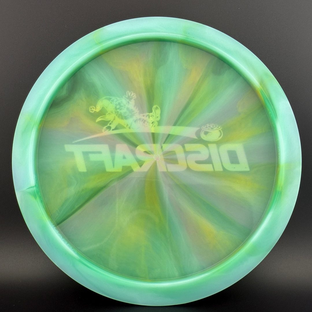 Z Swirl Cigarra - Control y Distancia en Disco de Golf