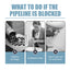Drain Unclogger, Kitchen Toilet Sewer Pipe Oil Blockage Cleaning Dredging Deodorization - Korvel