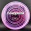 I-Dye Champion Thunderbird Disc Golf Driver