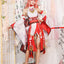 Genshin Impact Eight Gods Cosplay Costume Shoes