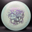 Splatter S-Blend Slab - X-Out Distance Driver