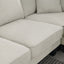[VIDEO provided] [New] 108*85.5" Modern U Shape Sectional Sofa 7 Seat Fabric Sectional Sofa Set - Korvel