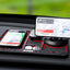 Personalized Multifunctional Anti-Slip Car Mat & Phone Holder