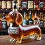 10Oz Funny Middle Finger Duck/Turtle/Dog Whisky Glass Decanter – Bar/Office/Home Decor. - Korvel