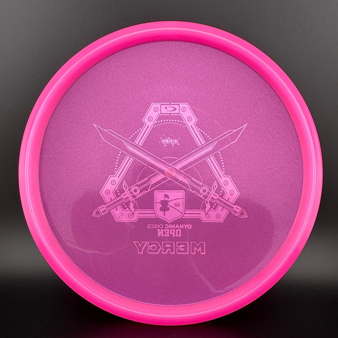 Opto Glimmer Mercy - Premium Disc Golf Putter