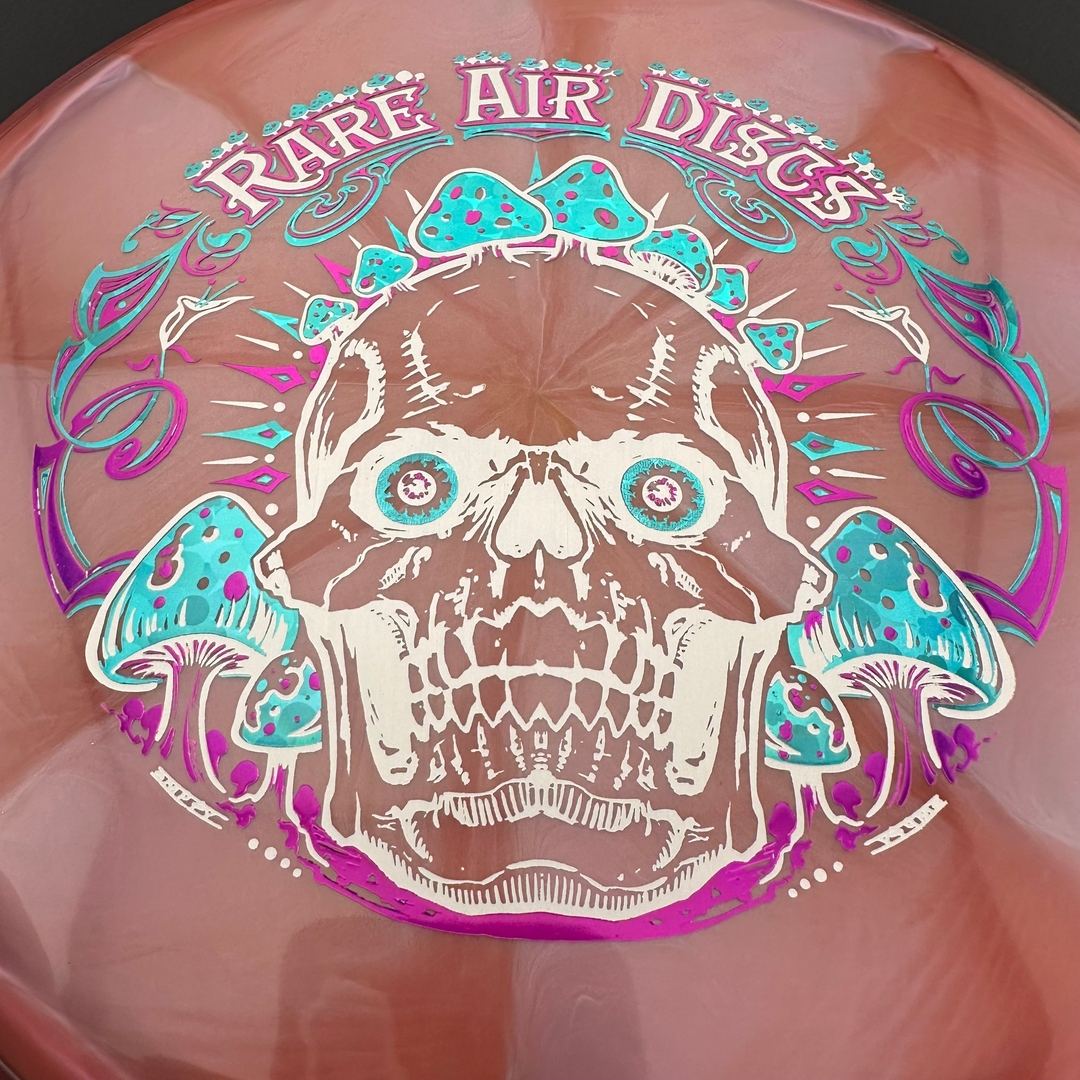 Prism Plasma Pyro - Crushin' Amanitas VIP 2.0 Disc