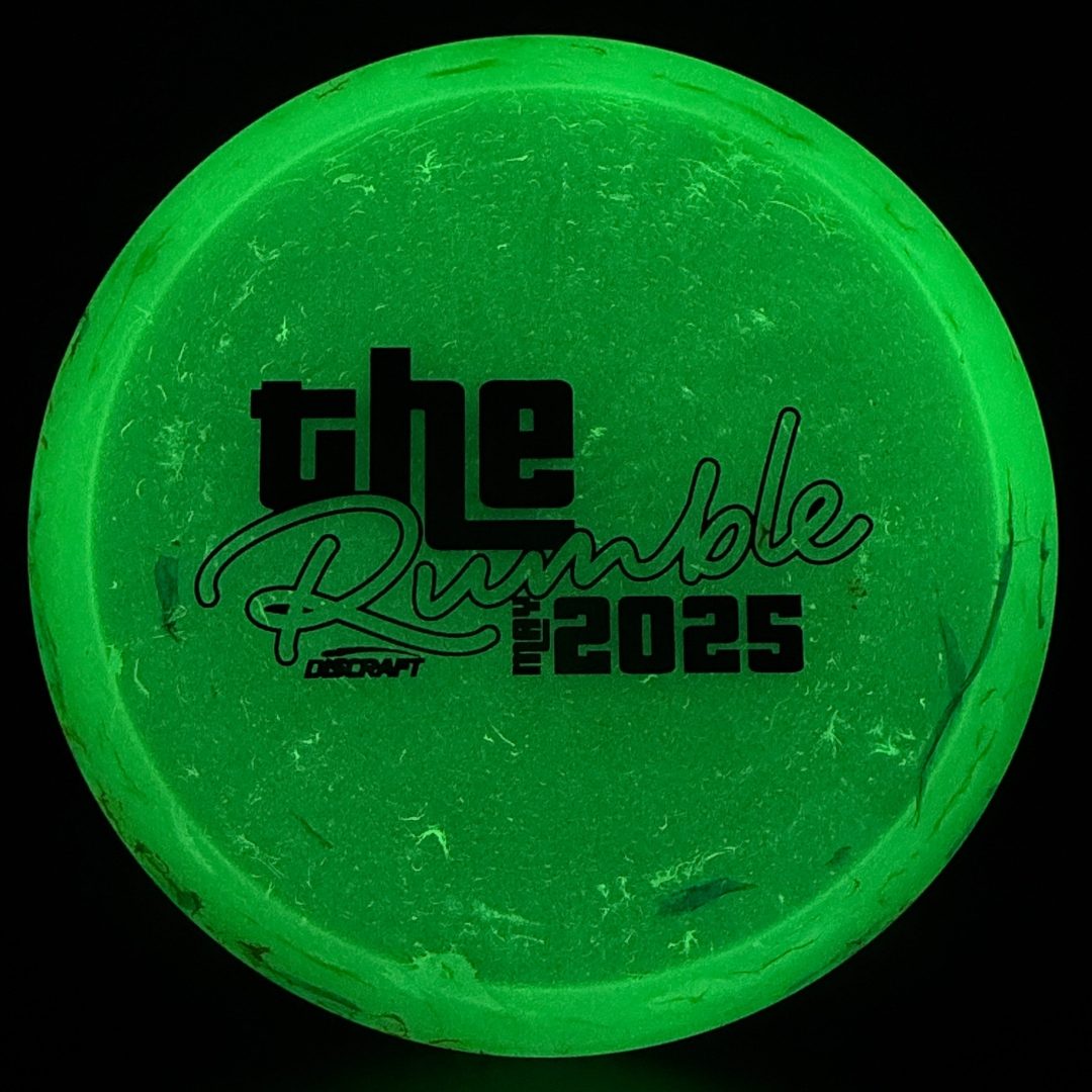 Glo Jawbreaker Z FLX Buzzz - Édition The Rumble 2025