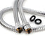 Premium 1.5m Stainless Steel Shower Hose - Flexible & Durable
