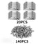Esquinas SteelGrip - Kit de Refuerzo Premium