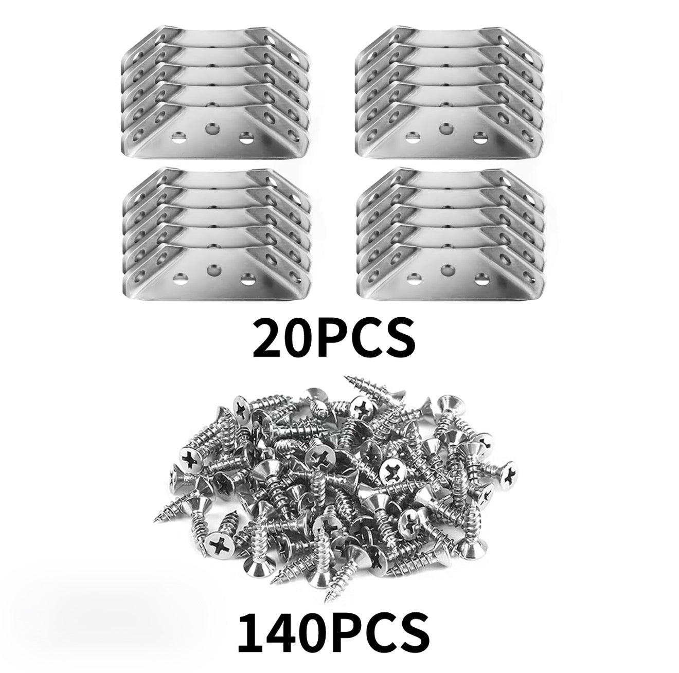 Esquinas SteelGrip - Kit de Refuerzo Premium