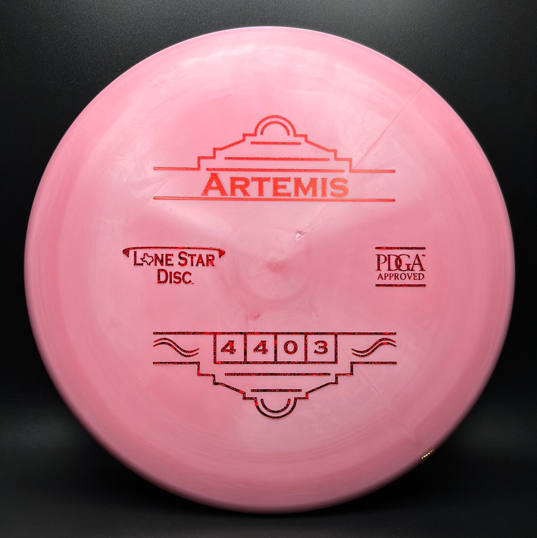 Bravo Artemis Putter - Experiencia Premium en Disc Golf