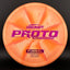 Discraft Proto Fossil - Disque de Disc Golf Ricky Wysocki