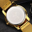 Clearance MISSFOX  2446 Unique Design Minimalist Watch Men Novel Stylish Male Watches Fashion Sports Quartz Wrist Watch For Men Women - Korvel