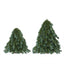 Novelson Mini Christmas Tree - Elegant Desktop Decoration