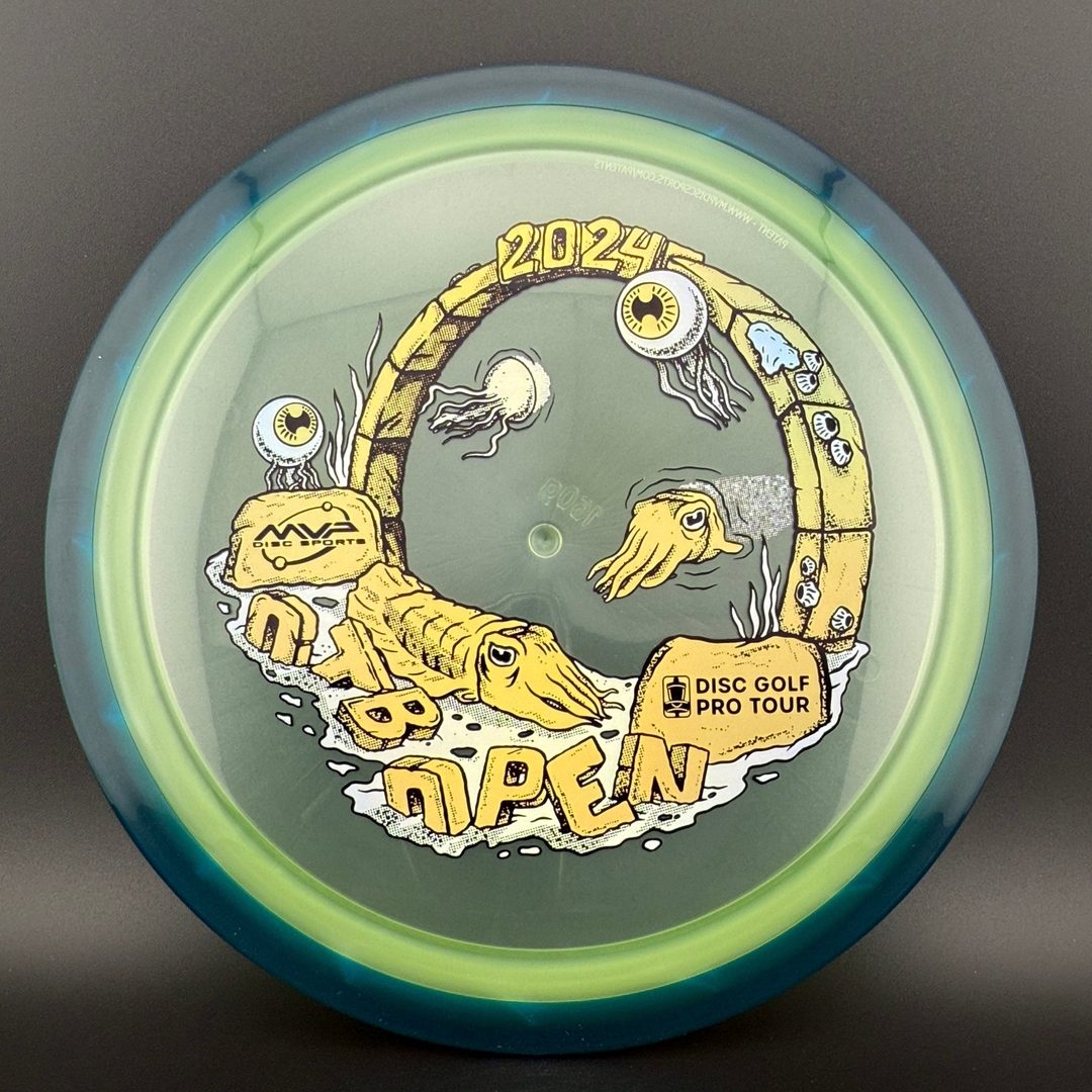 Prism Proton Soft Vanish - OTB Open 2024 - Green C Studio