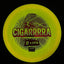 Colorshift Glo ESP Cigarra - Disque de Disc Golf Premium