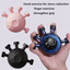 Finger strength device hand exercise decompression Finger pressing ball grip ball decompression wrist grip - Korvel