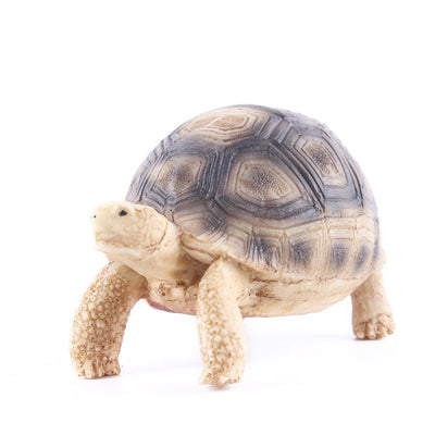 Turtle fish tank shaped handicraft resin ornaments - Korvel
