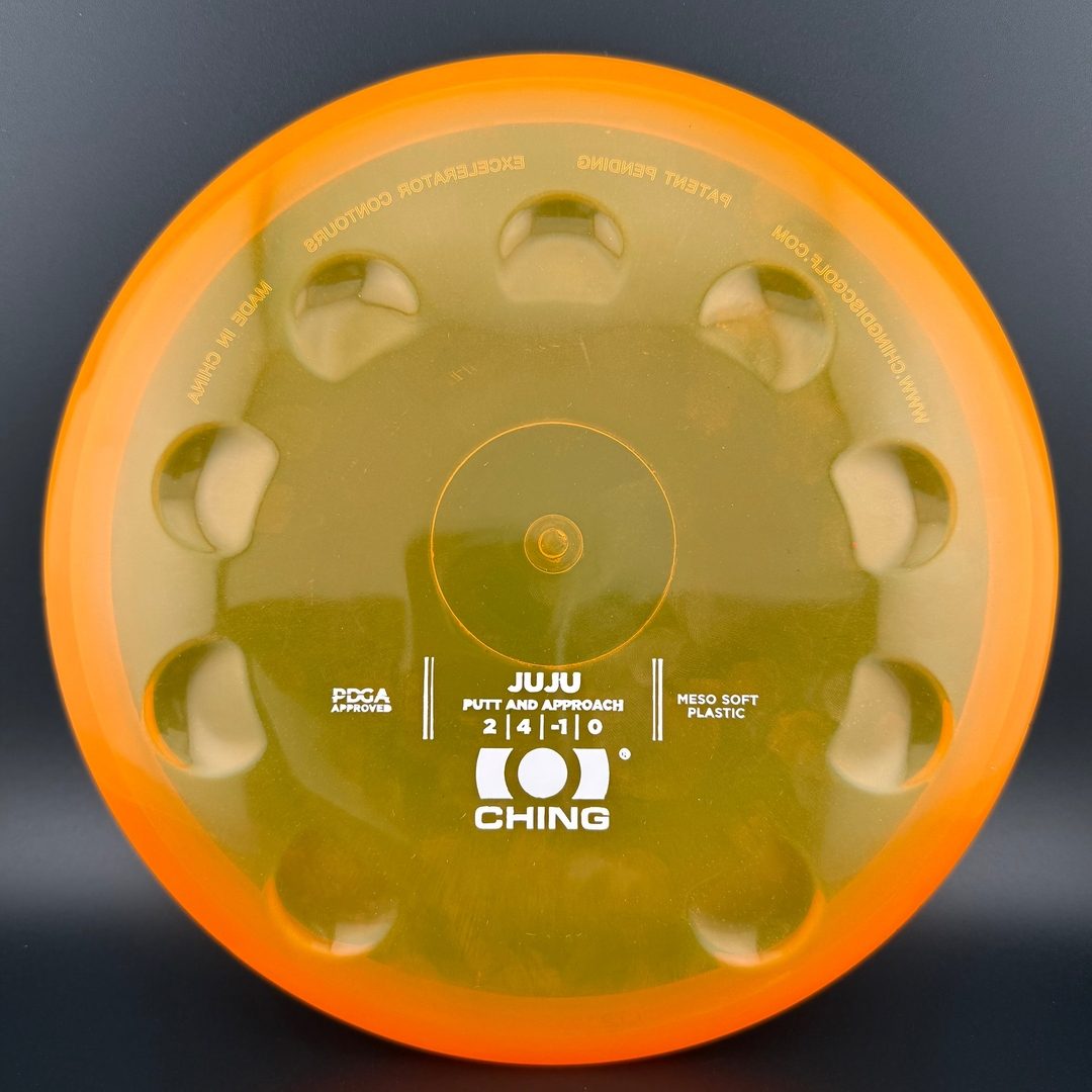 Meso Soft Juju Disc Golf Putter