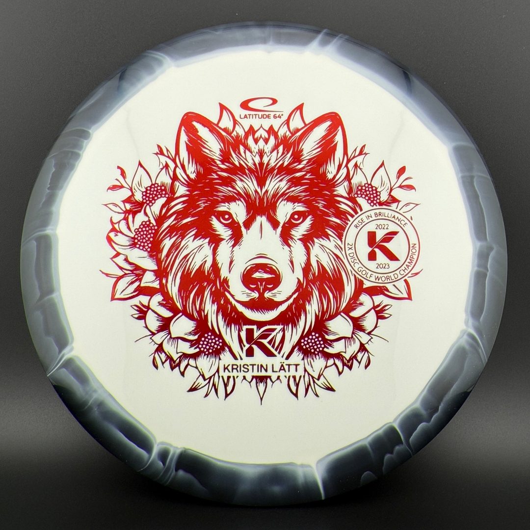 Grand Orbit Grace - Kristin Latt - 2025 Team Series Disc
