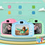 Children Mini Camera Kids Educational Toys for Children Baby Gifts Birthday Gift Digital Camera 1080P Projection Video Camera - Korvel