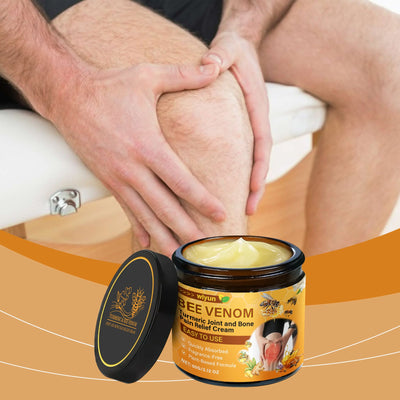 Joint Relief Cream Soothes Daily Joints And Muscles To Boost Vitality Gently Apply Body Care Cream - Korvel
